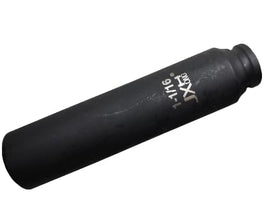JXHONG front view socket showing extra-length and robust body, durable reach