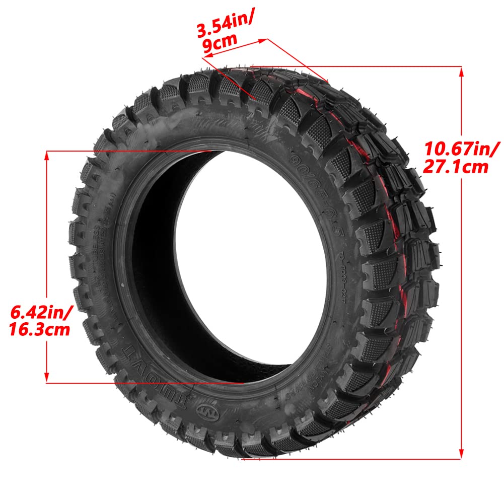 JXMOTO bead and valve area close-up showing tubeless seal reliability for fewer flats