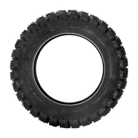 JXMOTO sidewall detail showing markings and reinforced wall for puncture protection