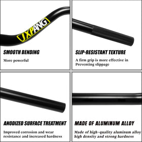 JXPANG anodized finish detail demonstrating corrosion resistance and long-lasting look