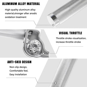 JXPANG CNC detail close-up highlighting precision machining for durability