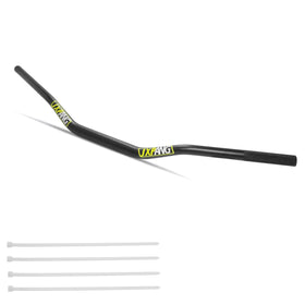 JXPANG front view handlebar showing full width and neutral styling benefit quick control