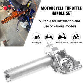 JXPANG throttle cable laid out showing 950mm length for easy fitment