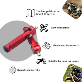 JXPANG close-up knurled surface offering improved passenger grip