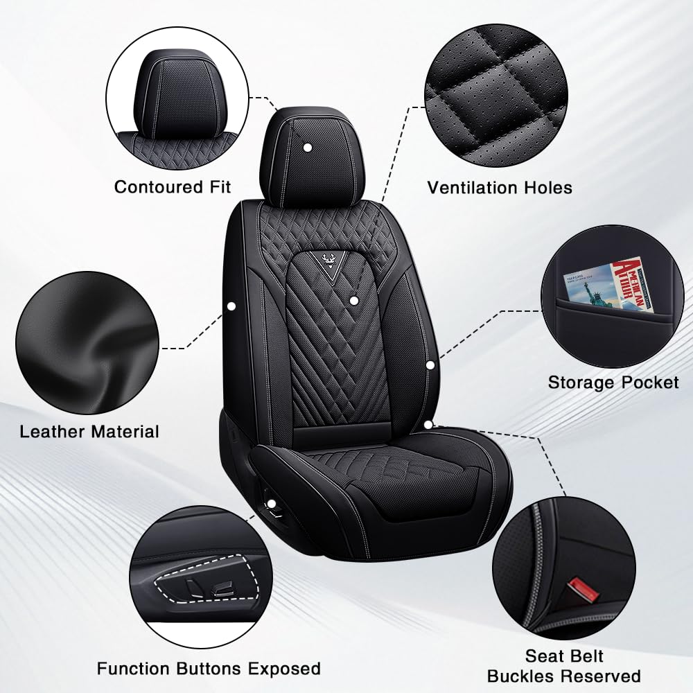 JXTH underseat strap and hook detail showing secure installation benefit