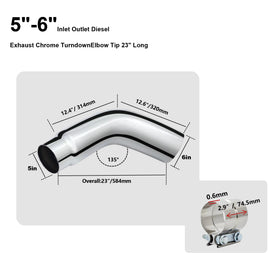 JXZHONG LIANG black powder-coated elbow detail showing durable heat-resistant surface