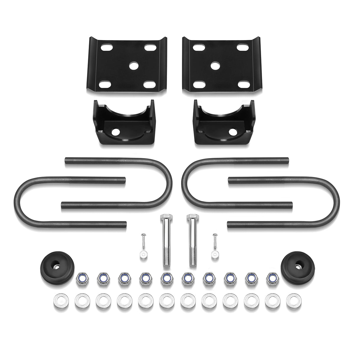JY PERFORMANCE front packaging showing kit contents and easy identification benefit