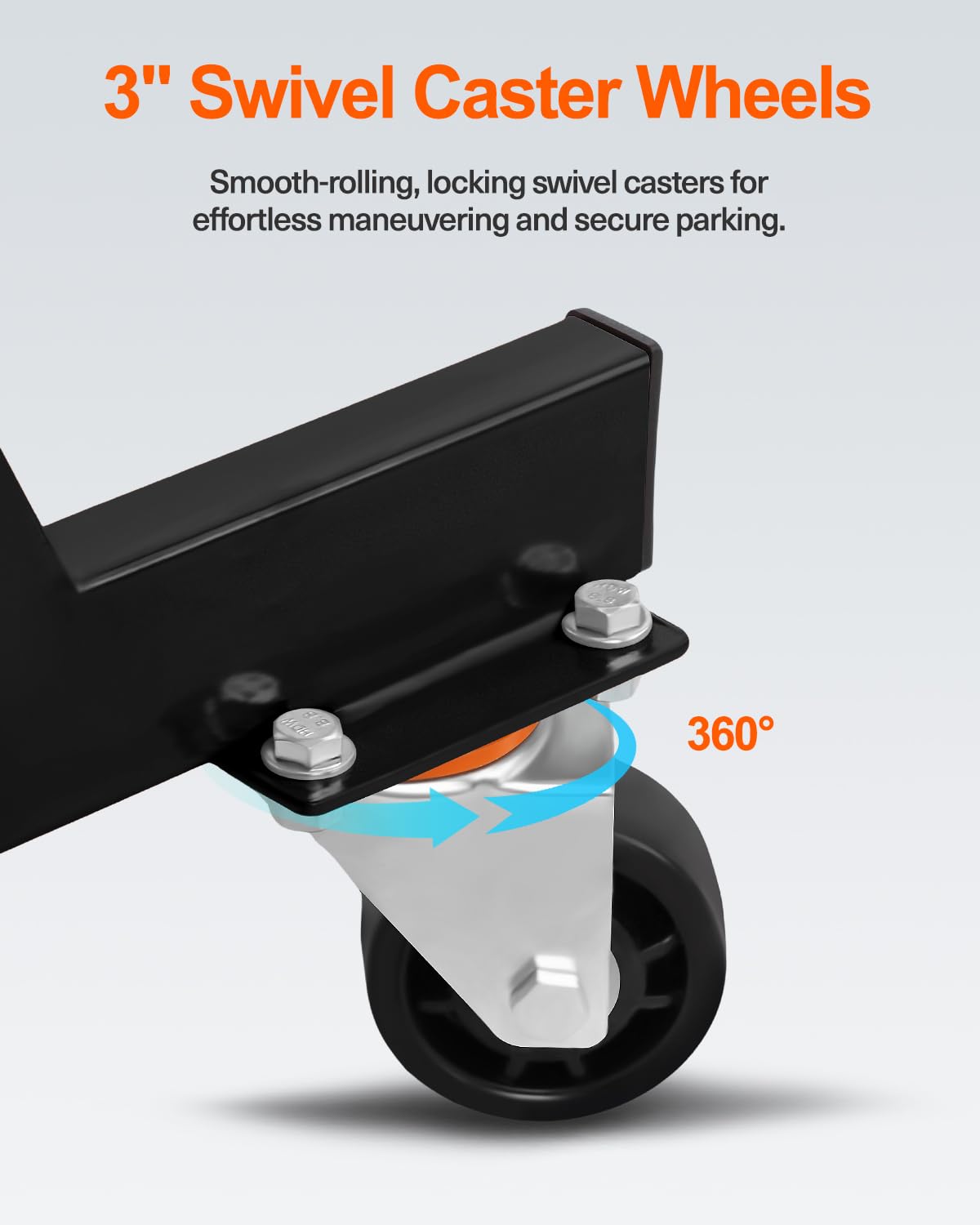 JY PERFORMANCE cradle with an LS engine installed for safe maintenance access