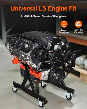 JY PERFORMANCE side profile highlighting compact design and 12-inch clearance