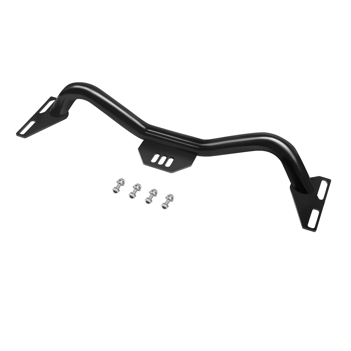 JY PERFORMANCE installed under truck improving driveline stability