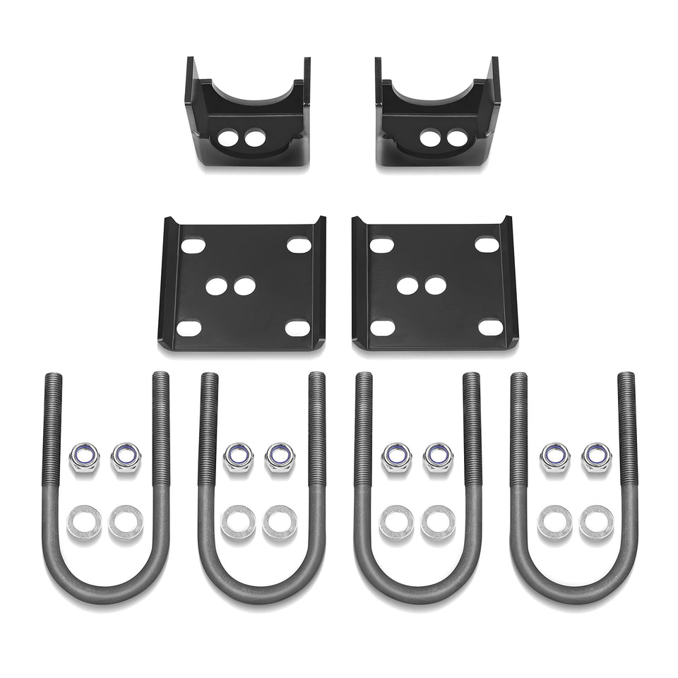 JY PERFORMANCE front packaging showing included parts and quick identification benefit