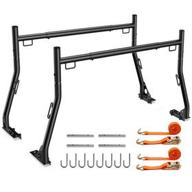 JY PERFORMANCE front view full assembly showing sturdy hauling capability