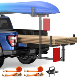 JY PERFORMANCE front view of extender showing full assembly and portability benefit