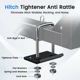 JY PERFORMANCE height adjustment detail showing clearance and secure fit