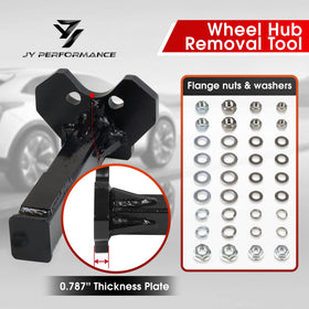 JY PERFORMANCE components laid out for quick selection and organized workflow
