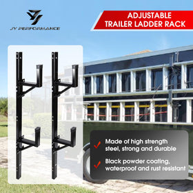 JY PERFORMANCE close-up of welds and steel reinforcing for durable strength