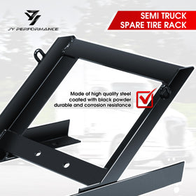 JY PERFORMANCE lockable chain close-up for theft prevention and backup