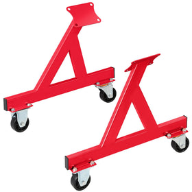 JY PERFORMANCE cradle front view showing stable base and benefits of sturdy storage