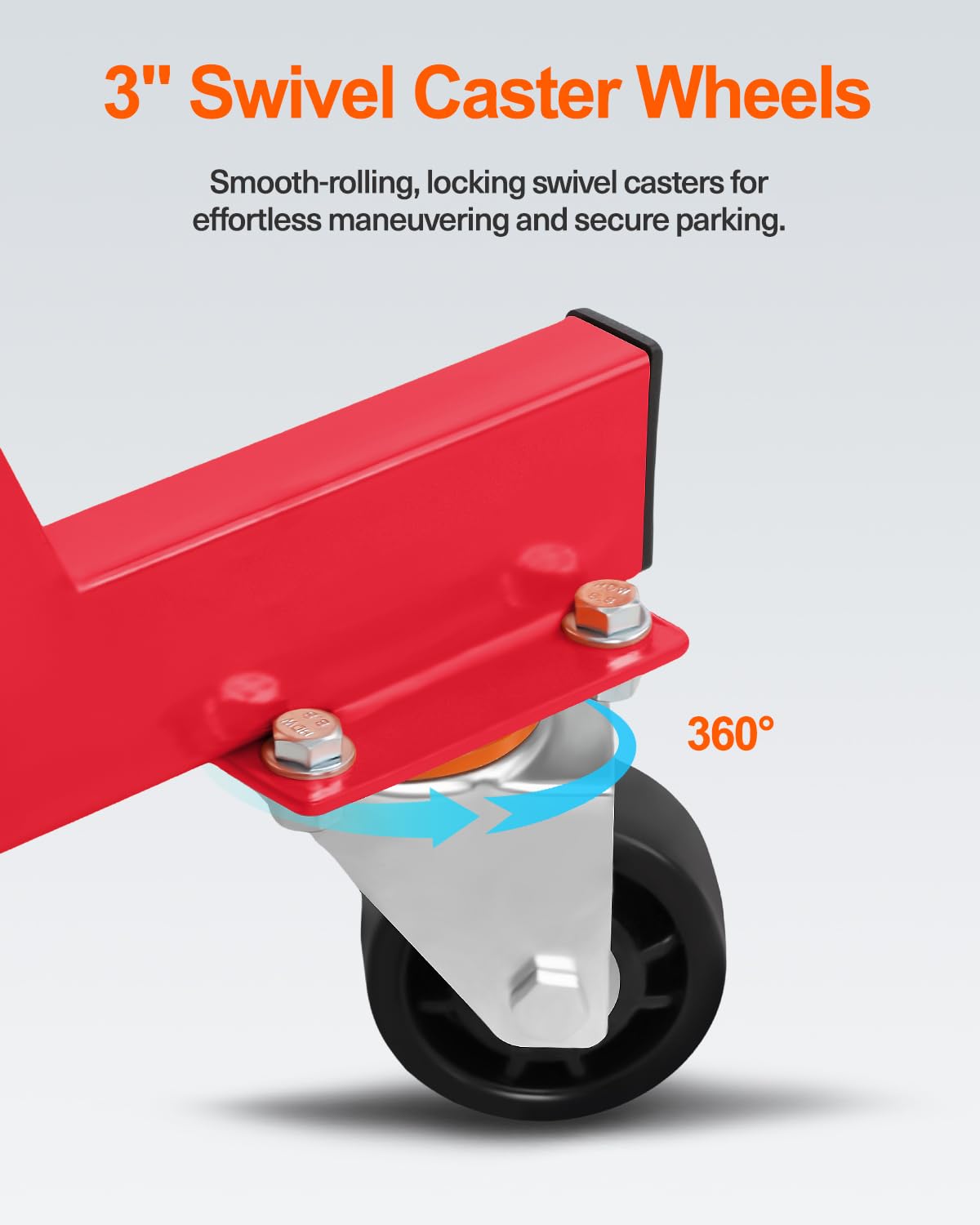 JY PERFORMANCE size and scale comparison showing compact footprint benefit