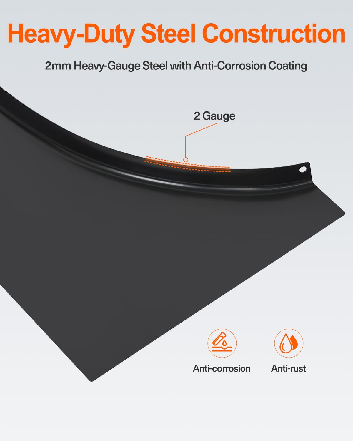 JY PERFORMANCE panel next to ruler showing size and correct scale for accurate replacement