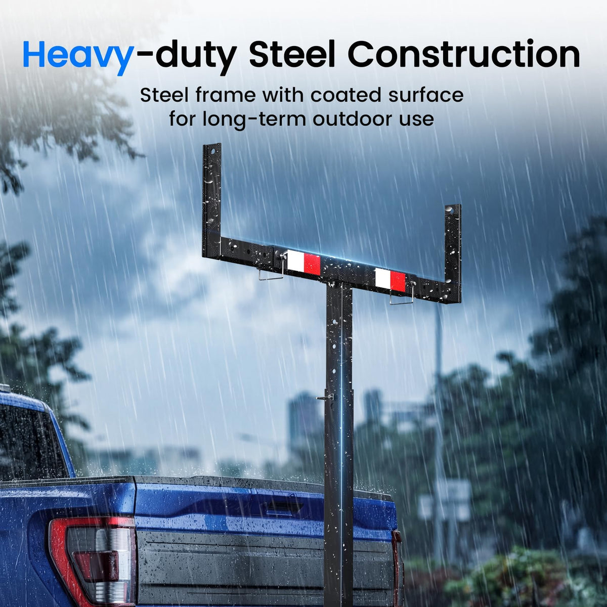 JY PERFORMANCE reflective tape and locking mechanism improving nighttime safety