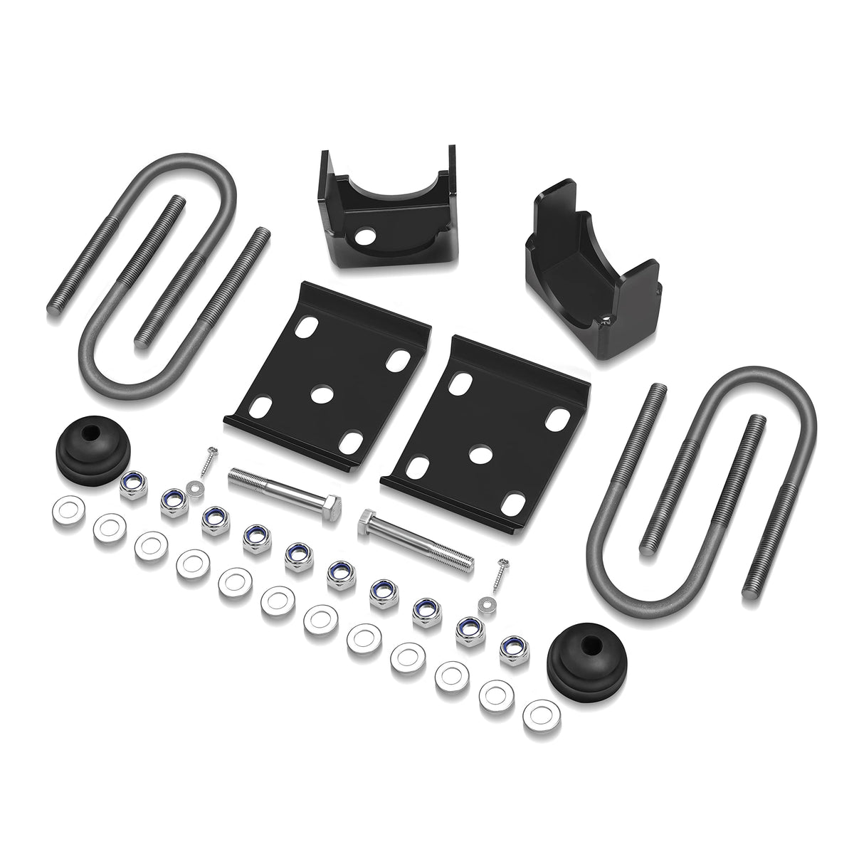 JY PERFORMANCE scale comparison showing 6 inch drop measurement for accurate fitment benefit
