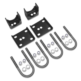 JY PERFORMANCE kit components beside ruler illustrating compact sizing for easy planning