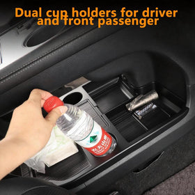 JYCDC removed from vehicle for quick cleaning and convenient maintenance