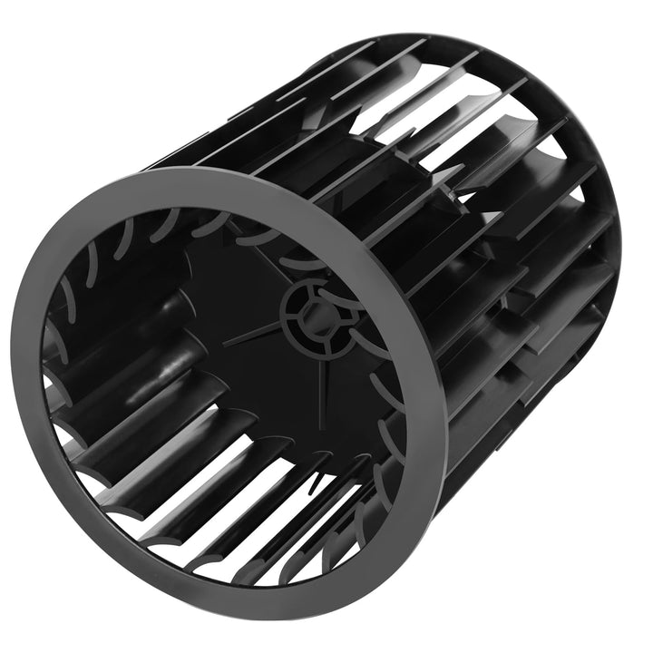 JYINCPED 1472A1191 front view showing balanced blades and improved airflow