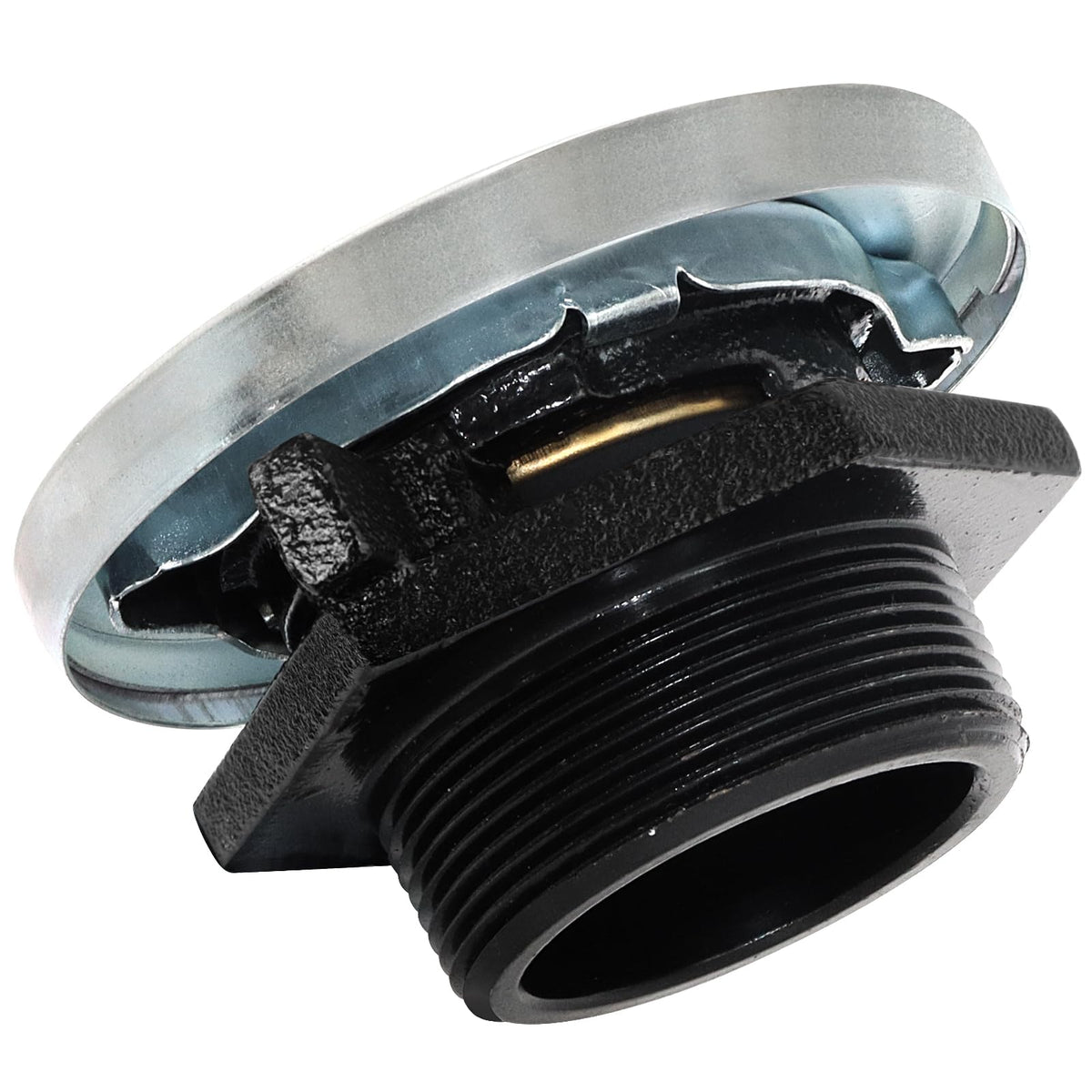 JYINCPED packaging and contents showing cap, neck, and installation parts