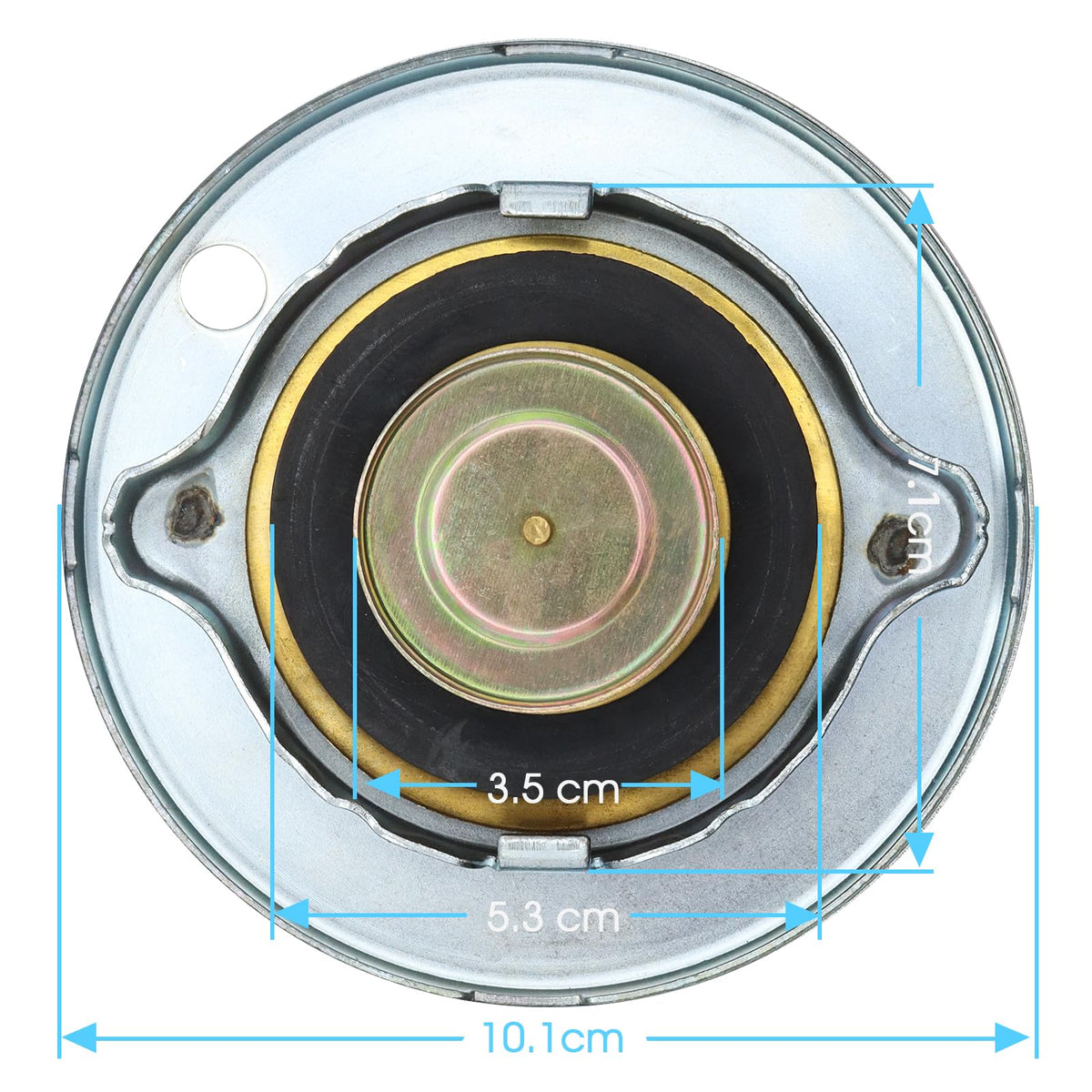 JYINCPED venting action illustrated for safe pressure release benefit