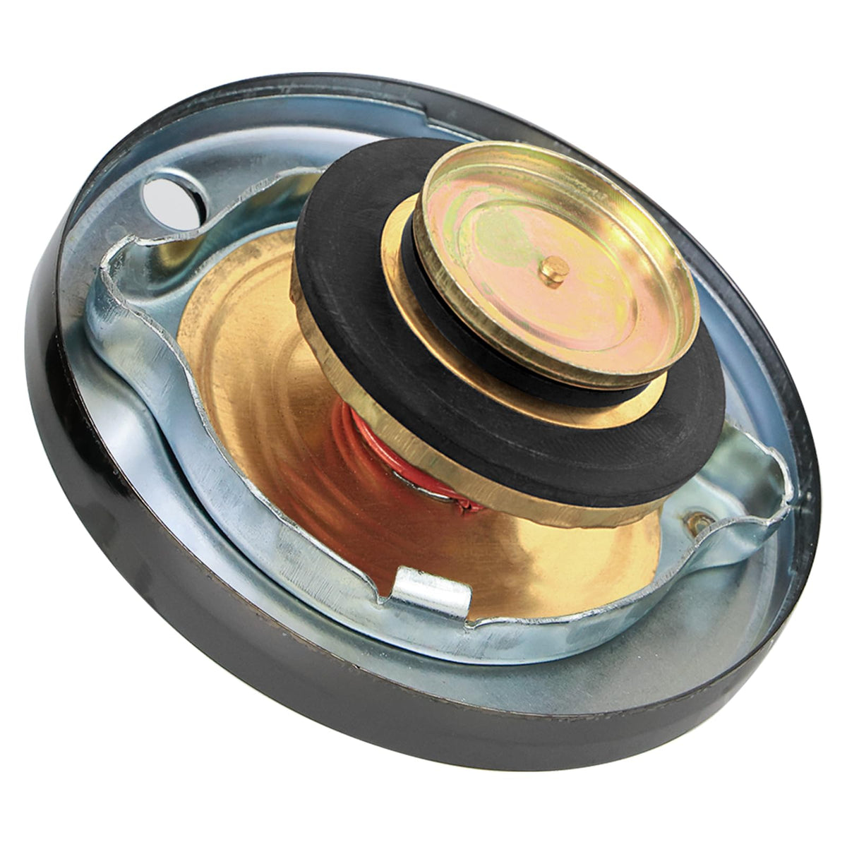 JYINCPED closeup of threads and gasket offering leak prevention