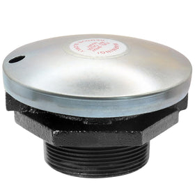 JYINCPED front-angle view showing cap assembly and secure sealing benefit