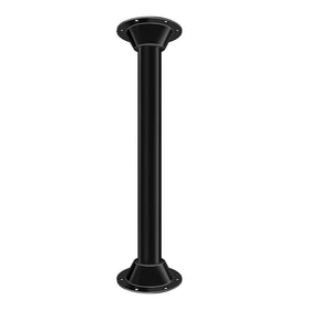 JYINCPED front view of complete pedestal kit showing all parts and benefits