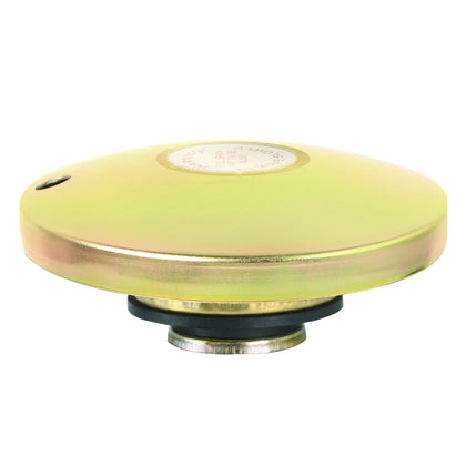JYINCPED front view of vented transfer tank cap showing secure fit benefit