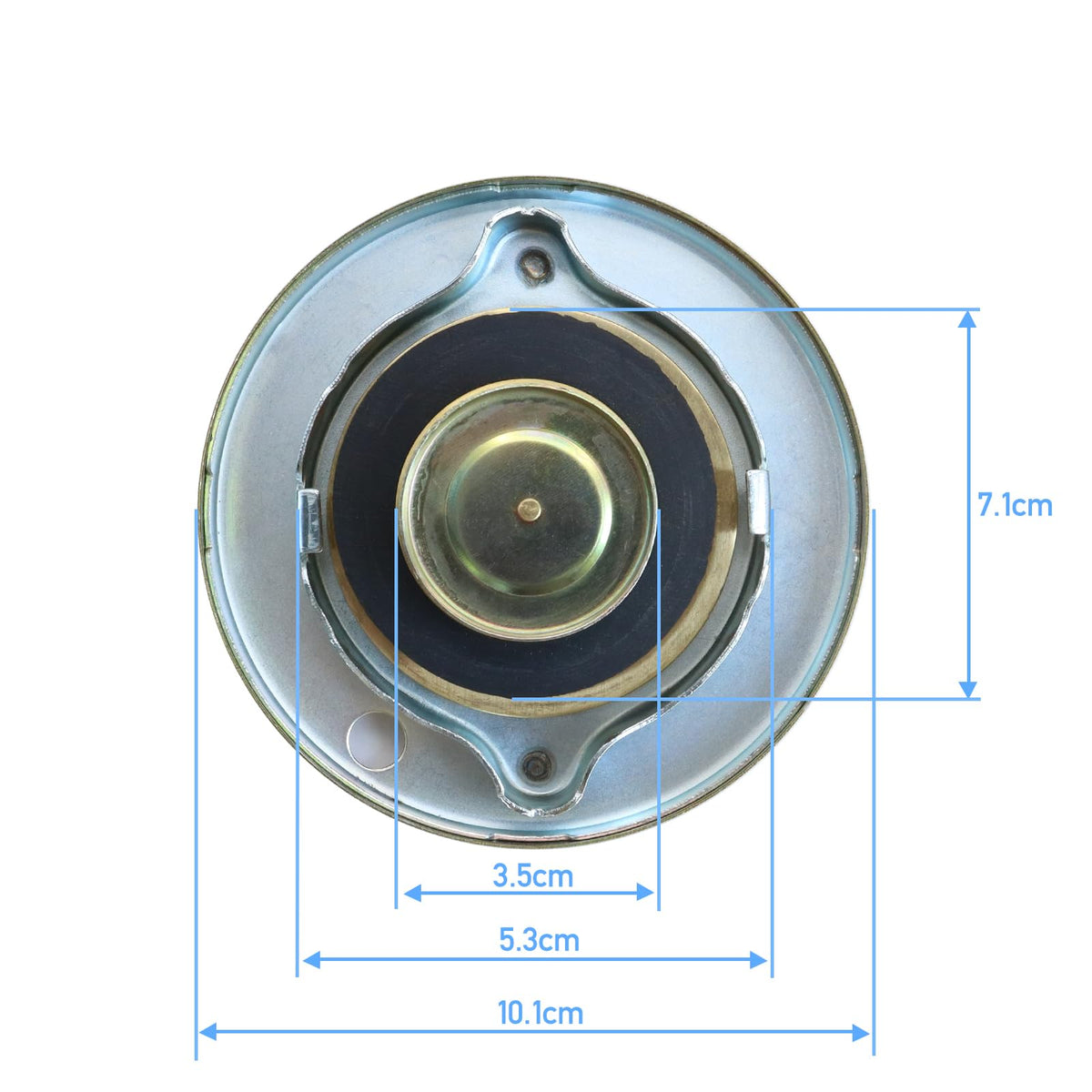 JYINCPED gasket close-up showing leak-prevention benefit