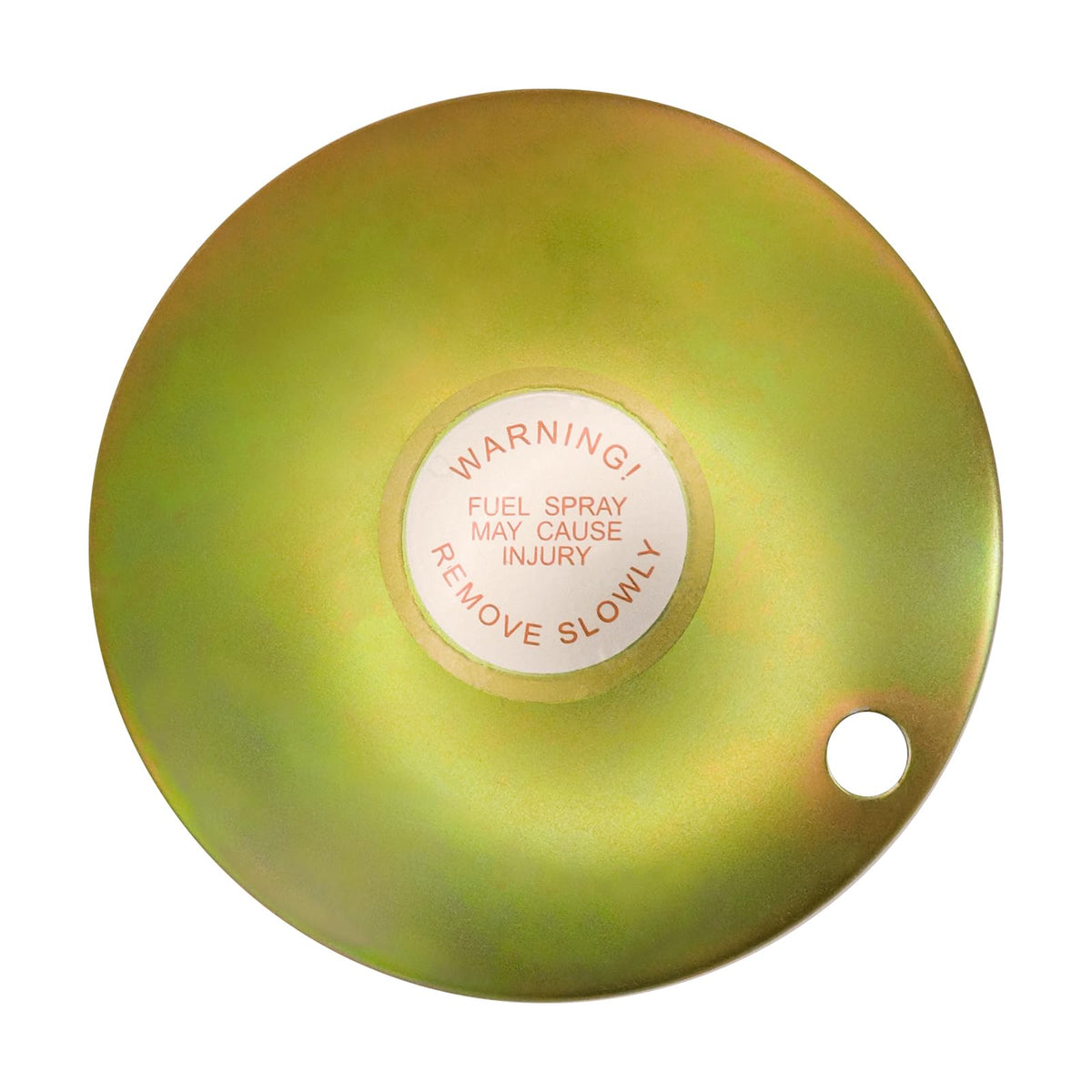 JYINCPED side profile highlighting spring valve that controls pressure benefit