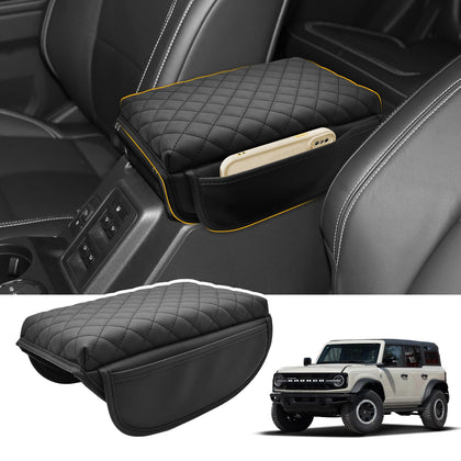 JYMAOYI center console front view showing neat fit and improved style