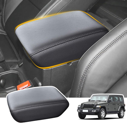 JYMAOYI front view showing full armrest coverage and sleek look