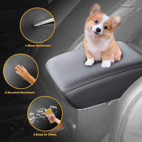 JYMAOYI installed in Jeep Wrangler interior enhancing cabin protection