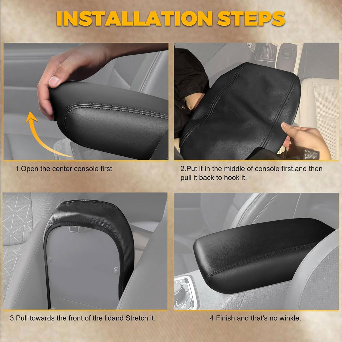 JYMAOYI repels pet paws and prevents scratches for cabin protection