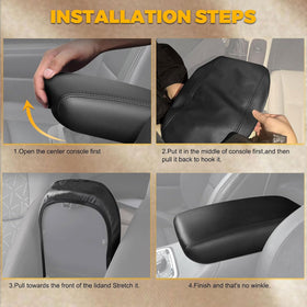 JYMAOYI repels pet paws and prevents scratches for cabin protection
