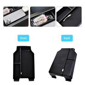 JYMAOYI held in hand next to ruler showing compact custom-fit sizing benefit