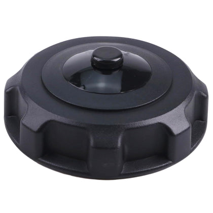 JZGRDN fuel cap front view showing secure fit and restored protection