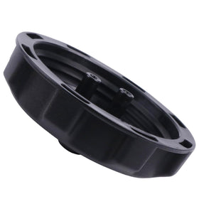 JZGRDN fuel cap installed on a Kubota BX model showing proper fit