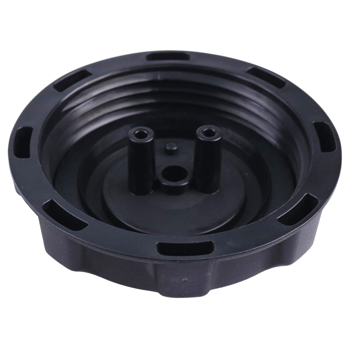 JZGRDN fuel cap seal gasket closeup demonstrating leak-resistant seal