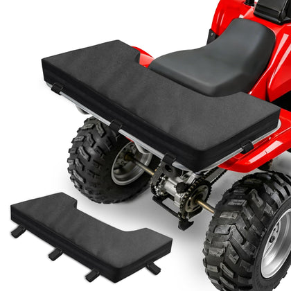 JZHLLA front view showing waterproof pad and neat fit, improves comfort