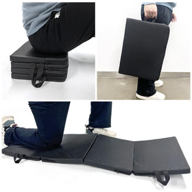 JZHLLA mat used in garden protecting knees and resisting moisture