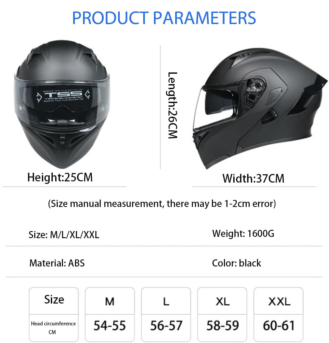 JZZLSJT helmet mounted on motorcycle handlebars highlighting road-ready styling