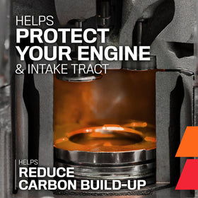 K&N AOS beside a wrench showing compact size and easy install